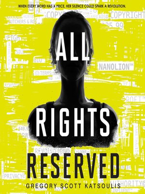 cover image of All Rights Reserved